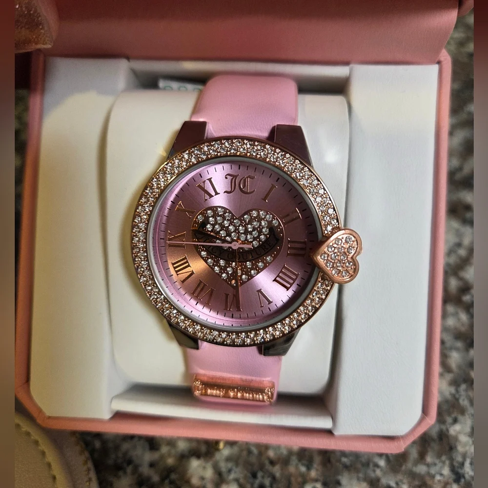 Juicy Couture Watch - Picture 1 of 1